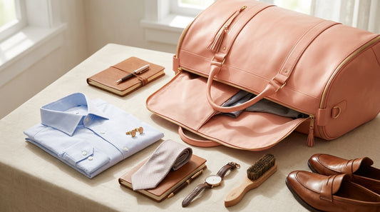 7 Best Garment Weekender Bag Options for Business Travel in 2026