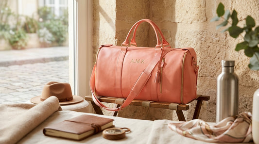 Choosing the Best Monogrammed Travel Bag for Her in 2026