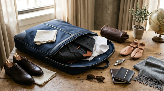 The 10 Best Travel Garment Bag Options for Frequent Flyers