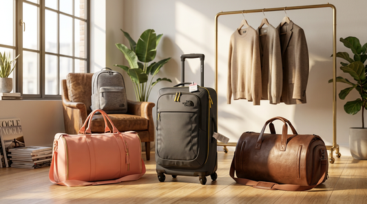 The Best The North Face Roller Bag Models for Frequent Travelers