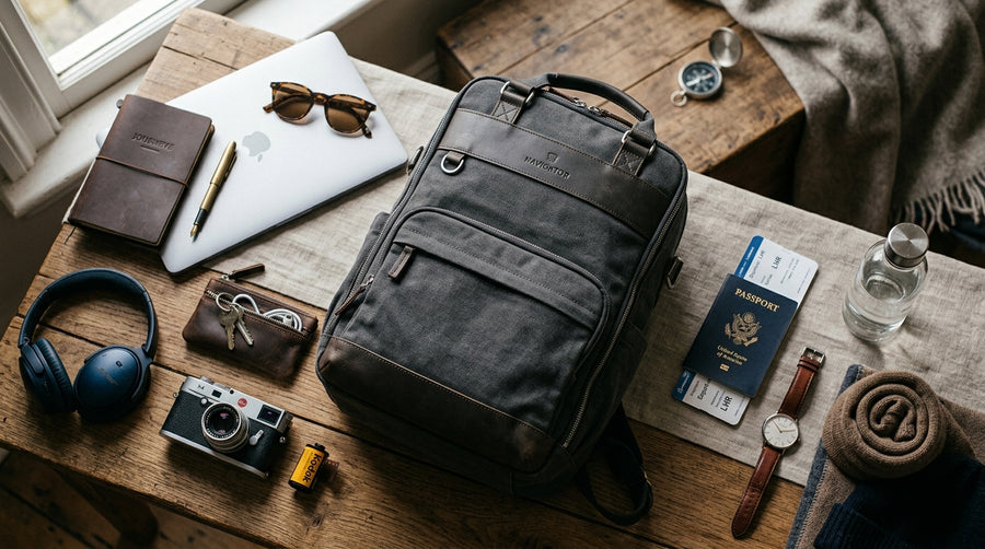 The 7 Best Travel Backpack for Men for Seamless Trips