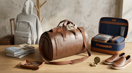 11 Best Weekend Bags for Men and Women in 2026