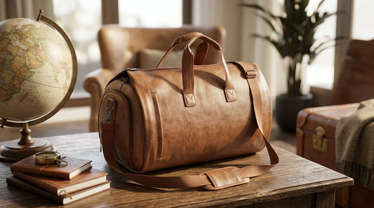 Why a Duffle Bag High End Style is the Best Choice for Short Trips in 2026