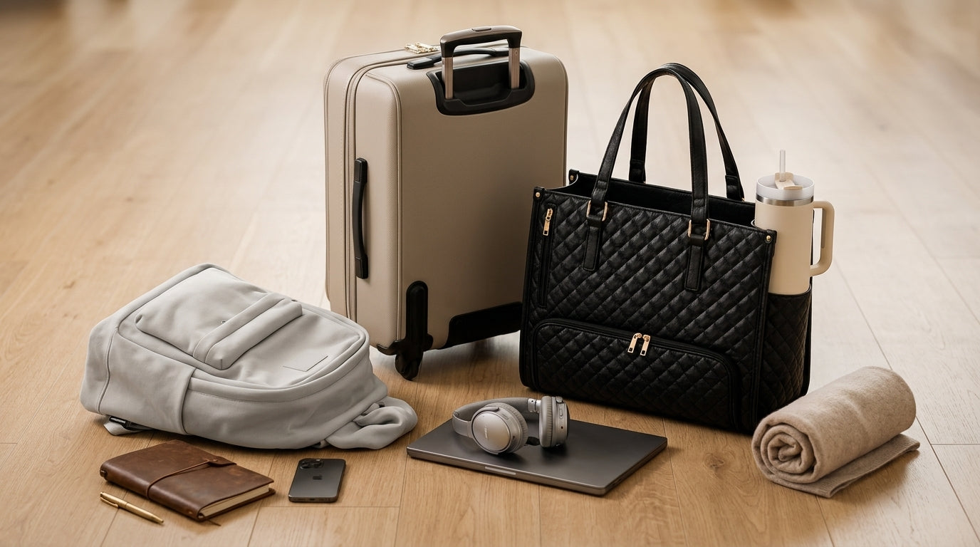 The 7 Best Laptop Roller Bag Options for Business Travel