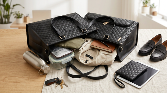 7 Best 3 in 1 Tote Bag with Lunch Compartment Alternatives for Women in 2026