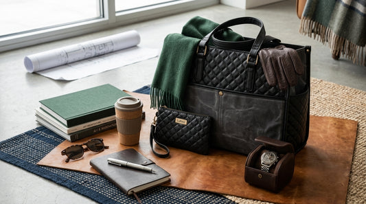 The 10 Best Men's Luxury Tote Bags for Travel and Work