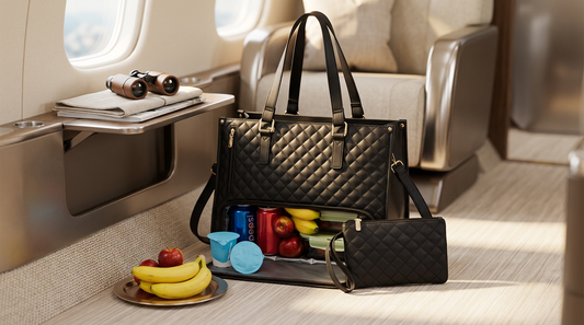 Best Underseat Cabin Bag 40x20x25 for Ryanair and Budget Airlines in 2026