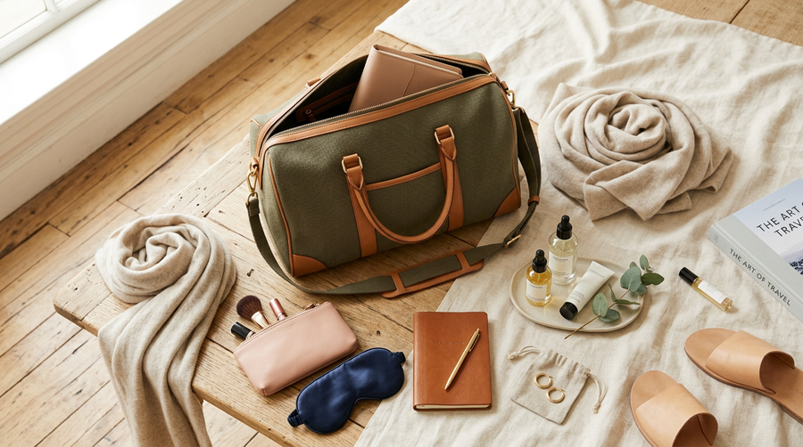 The 6 Best Women's Overnight Bag Options for Short Trips