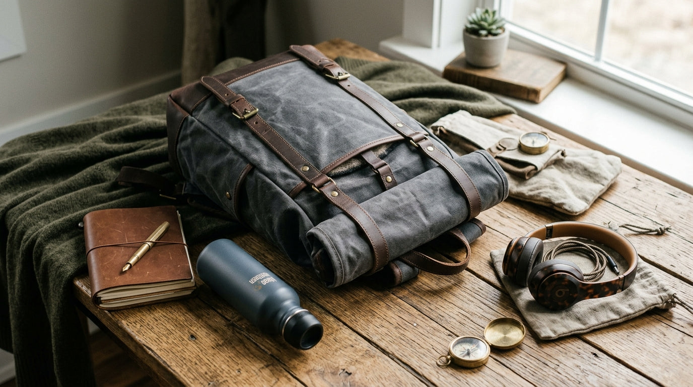 7 Best Premium Backpack Models for Professionals and Travelers