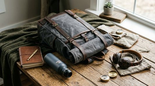 7 Best Premium Backpack Models for Professionals and Travelers