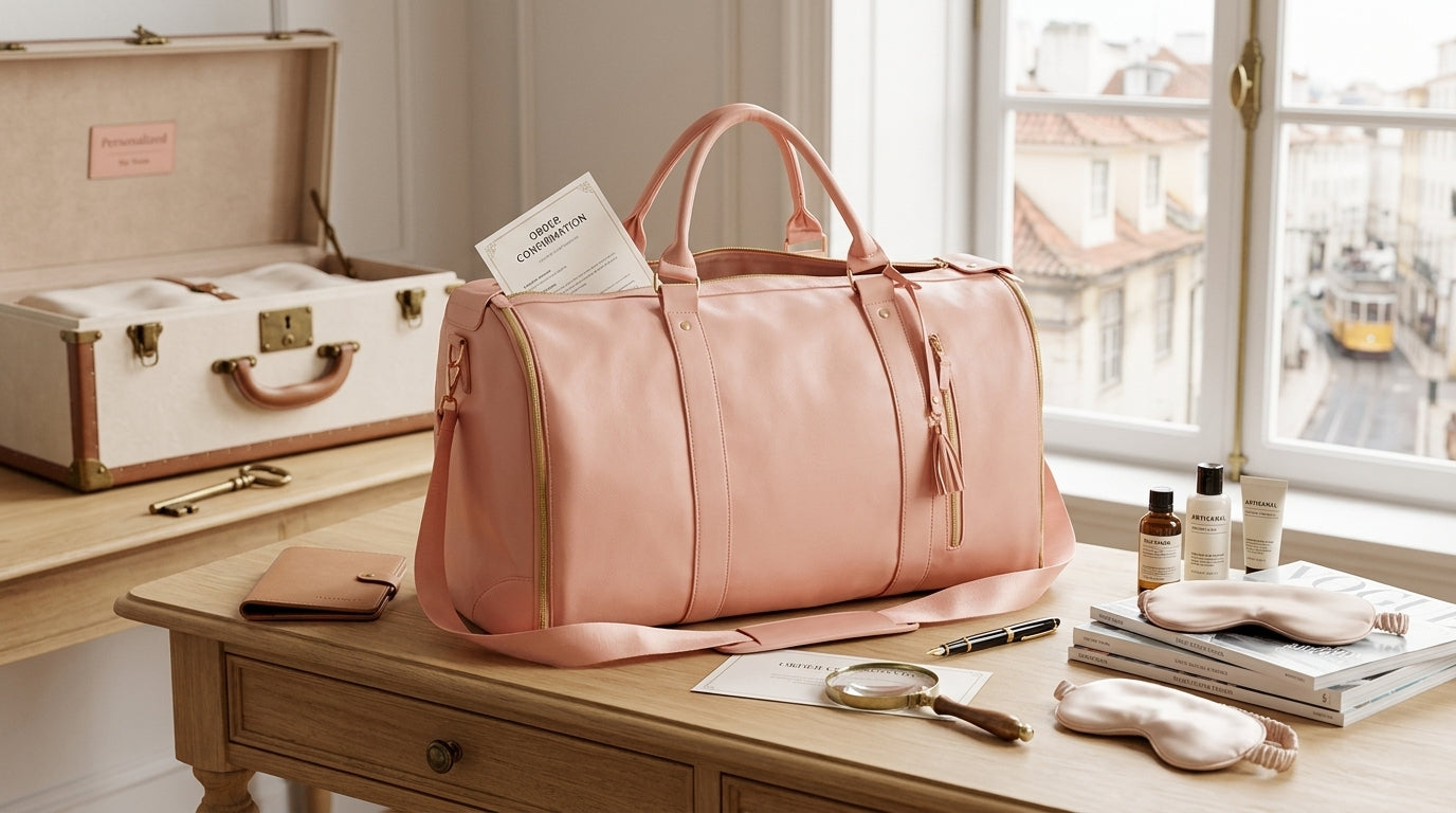Where to Buy Luhxe Travel Bag 2.0 for the Best Price and Authenticity