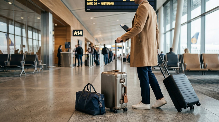 Carry on Luggage Size Rules and Airline Dimensions Guide