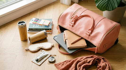 The 7 Best Roller Bag for Teachers Options for Classroom Mobility