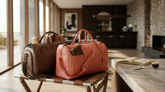 The Best Weekender Bag for Men Buying Guide for 2026