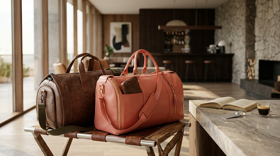The Best Weekender Bag for Men Buying Guide for 2026