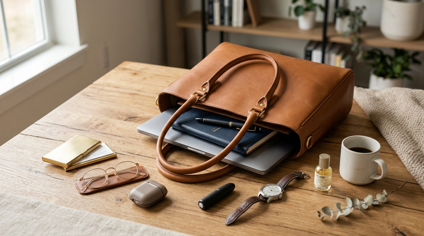 10 Best Luxury Work Tote Bags for Professionals