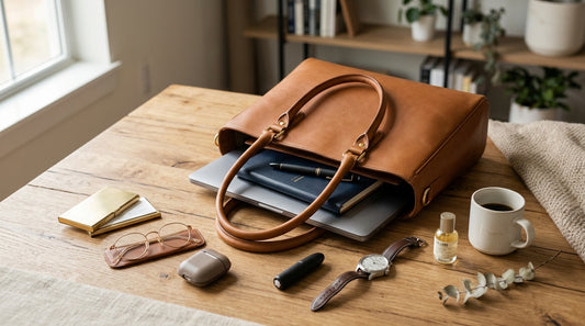 10 Best Luxury Work Tote Bags for Professionals