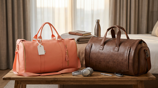 Best Packable Duffel Bag for Travel Comparison for 2026