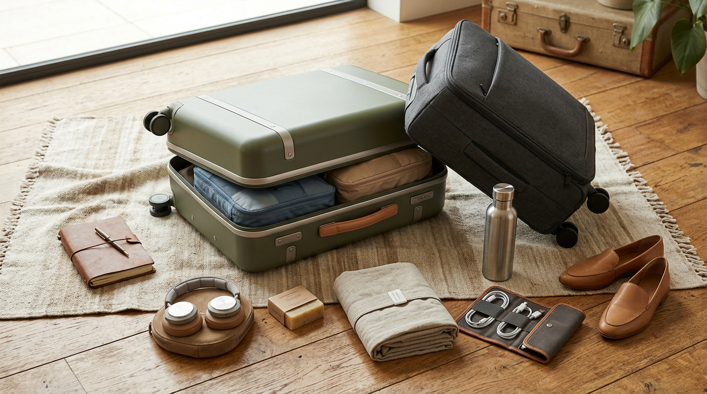 7 Best Lightweight Checked Luggage Options for Stress Free Travel