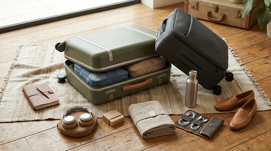 7 Best Lightweight Checked Luggage Options for Stress Free Travel