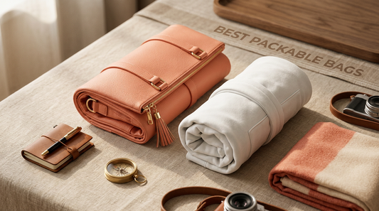 11 Best Packable Bag for Travel Picks for Your 2026 Adventures
