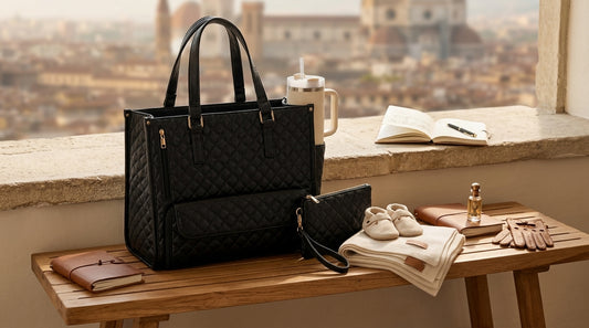 Best Convertible Diaper Bag for Style and Function