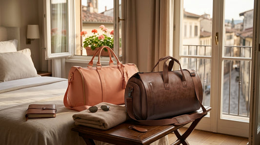 Finding the Best Small Duffel Bag for Travel for 2026
