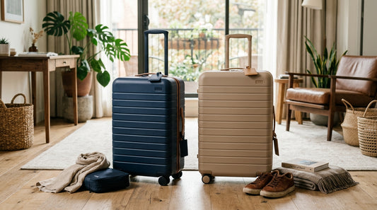 Away Luggage Review and Comparison with Top Alternatives