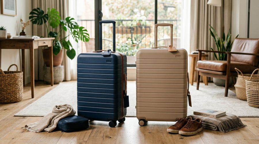 Away Luggage Review and Comparison with Top Alternatives