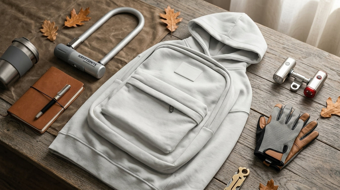10 Best Bike Commuter Gear Essentials for All Weather Riding in 2026