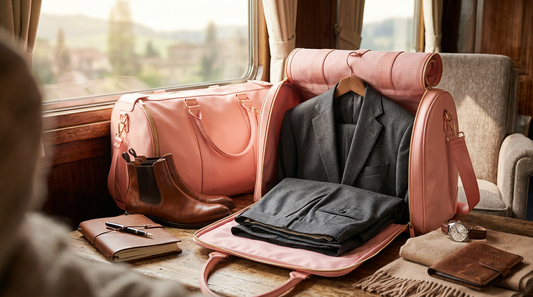 Essential Features of a Travel Bag Suit Carrier for Frequent Flyers