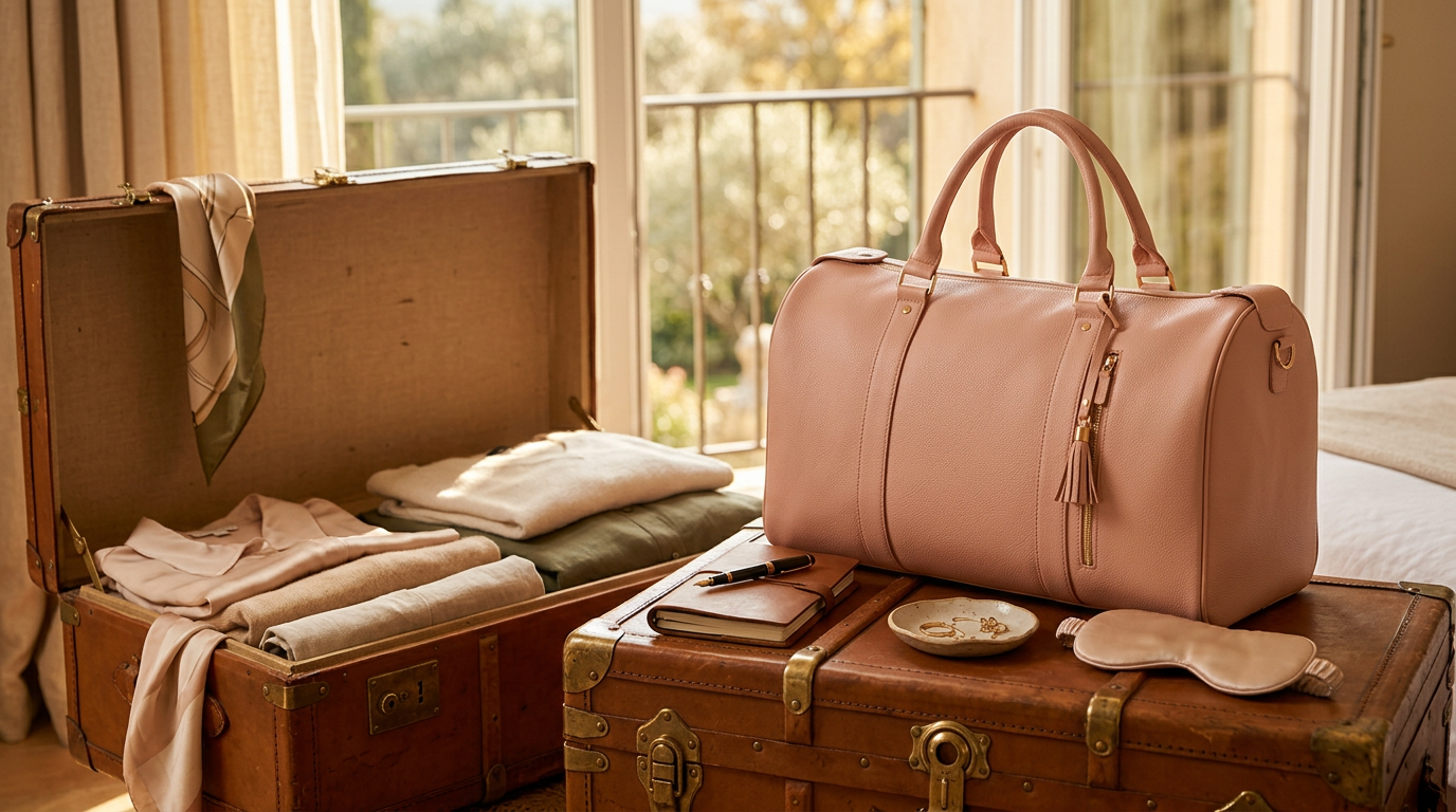 The Ultimate Travel Wardrobe Bag Guide to Keep Clothes Wrinkle Free