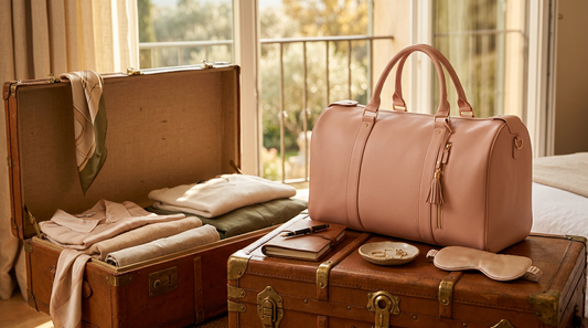 The Ultimate Travel Wardrobe Bag Guide to Keep Clothes Wrinkle Free