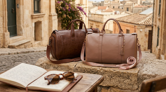 Weekender Bag Guide for Choosing the Perfect Small Travel Bag