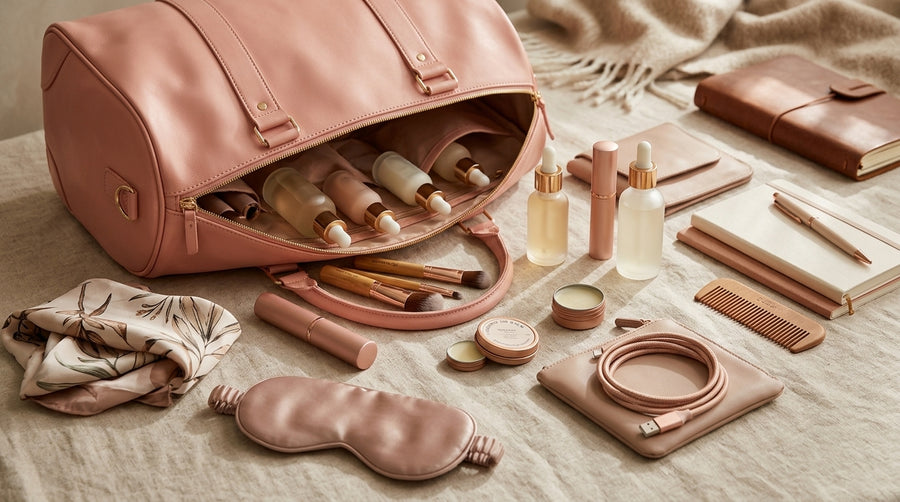 7 Handy Solutions Premium Women's Travel Kit Picks for 2026