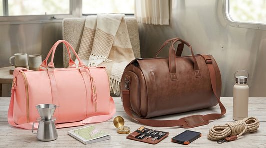 10 Must Have Travel Trailer Accessories for an Organized Life on the Road