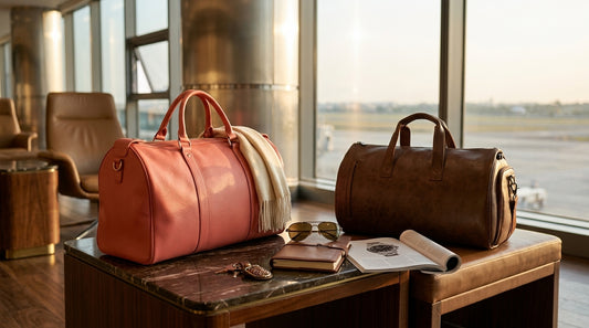 How to Choose an Elegant Weekender Bag for Luxury Travel