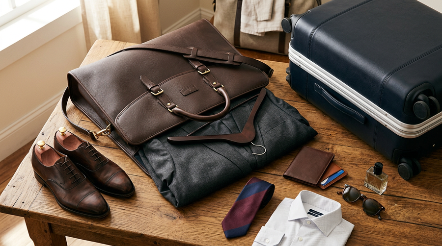 7 Best Bag for Suits for Wrinkle Free Business Travel
