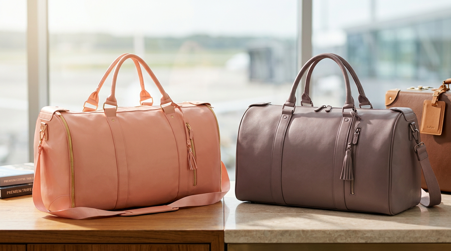 Luhxe Travel Bag 2.0 Comparison and Professional Luggage Review