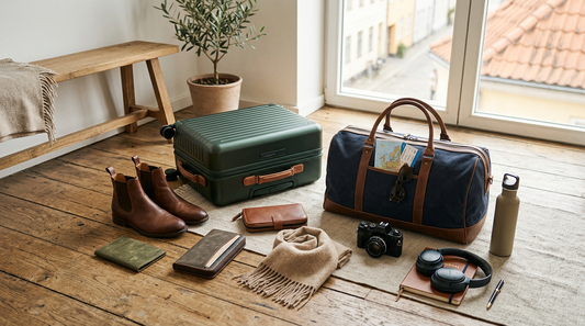 The 7 Best International Travel Luggage for Seamless Trips