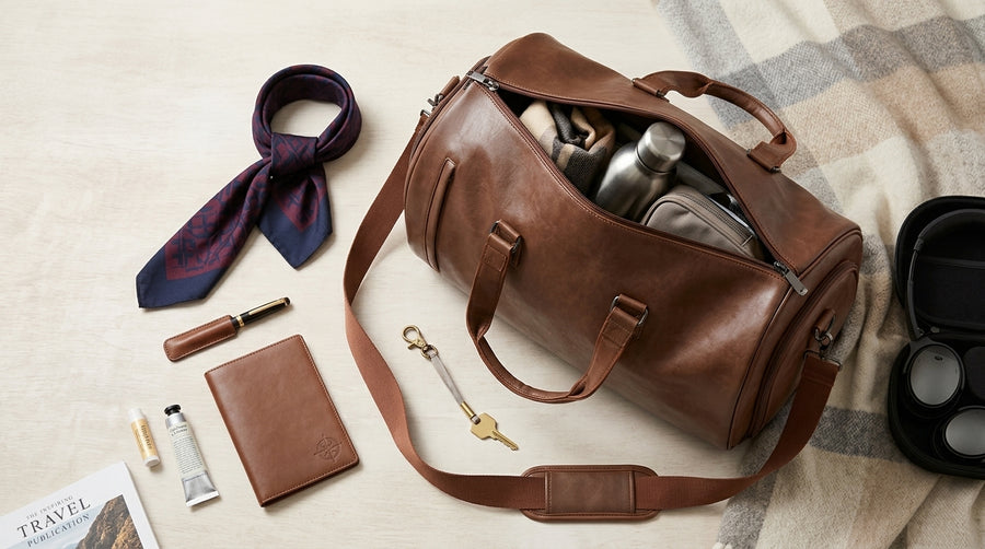 8 Best Luxury Flight Attendant Tote Bag Alternatives for Commuters