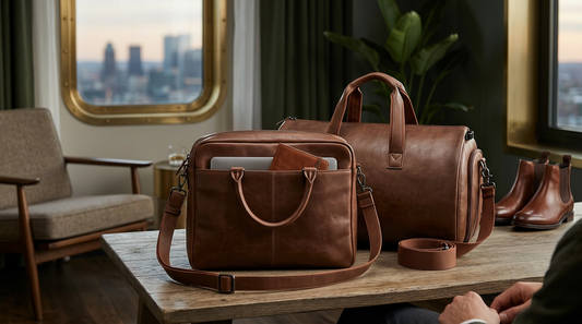 The Complete Modern Leather Messenger Bag Selection Guide for 2026