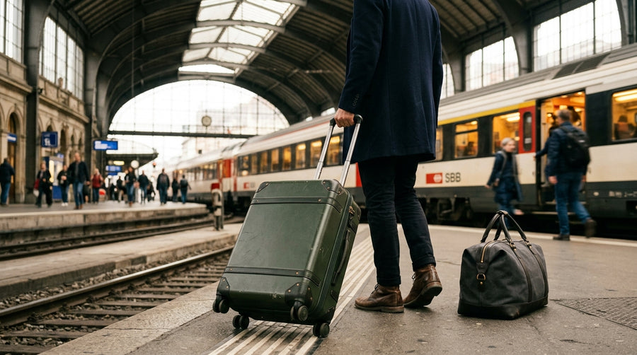 Durable Travel Luggage for Longevity and Performance