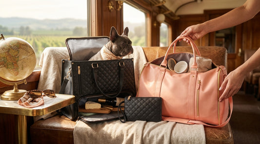 10 Best Fashion Pet Travel Gear Picks for Traveling in Style in 2026