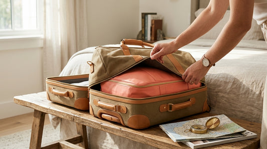Why You Need a Packable Extra Bag for Travel Souvenirs and Gifts