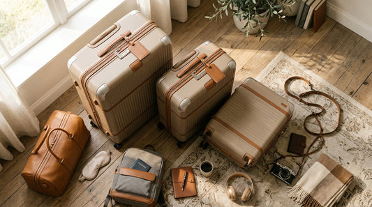 7 Best Luggage Sets for Travel