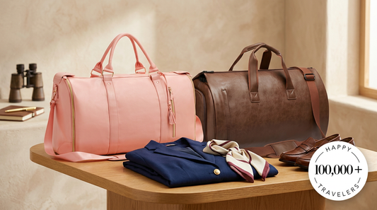 What Is a Flight Attendant Bag and Why Professional Crew Use Them