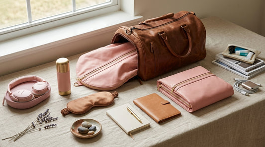 The Best Flight Attendant Bag Options for Professional Airline Crew