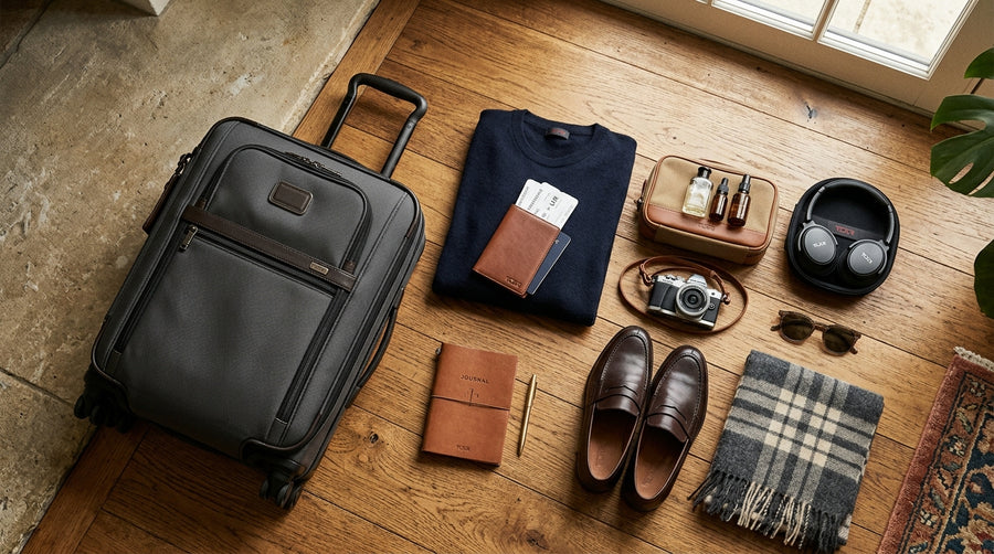 The 8 Best Tumi Carry-on Luggage Models and Premium Alternatives