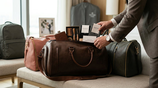 Building the Perfect Luxury Groomsmen Gift Bag in 2026